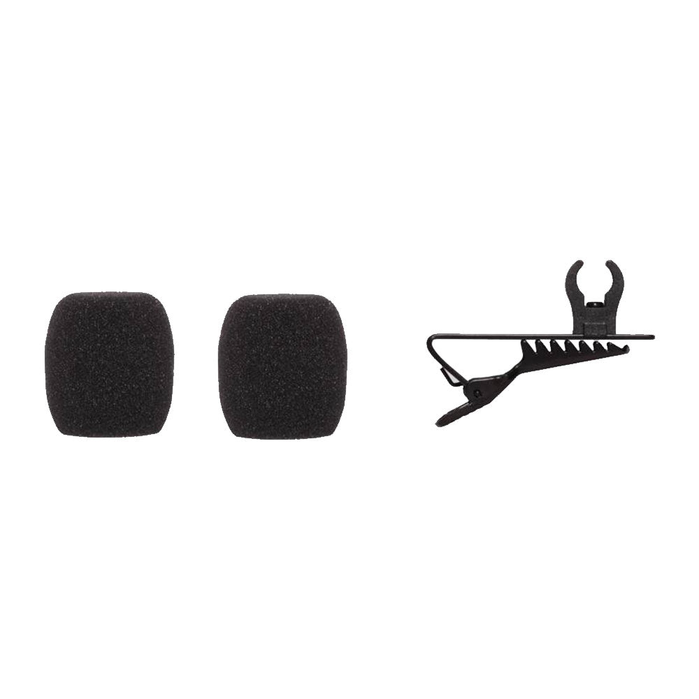 Shure RK376 Accessory Kit for CVL Lavalier Microphones