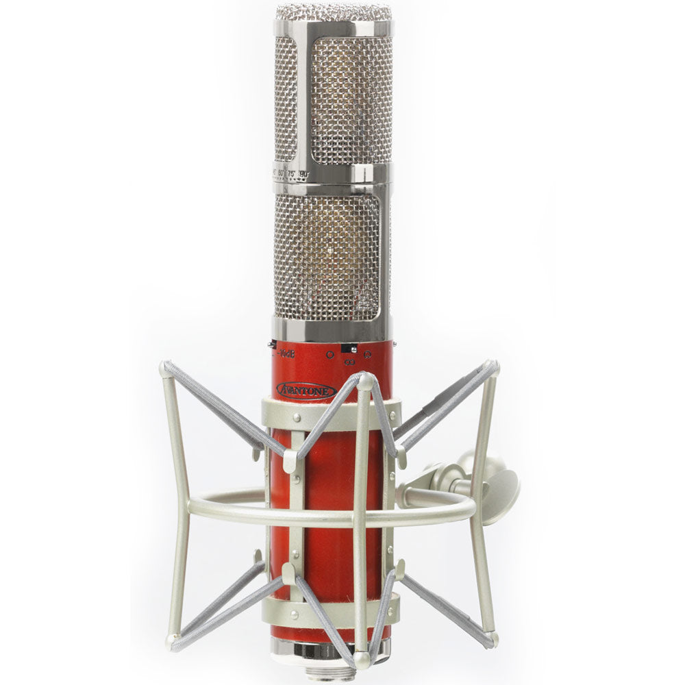 Avantone CK-40 Stereo 3-Pattern FET Condenser Microphone with -10dB Pad