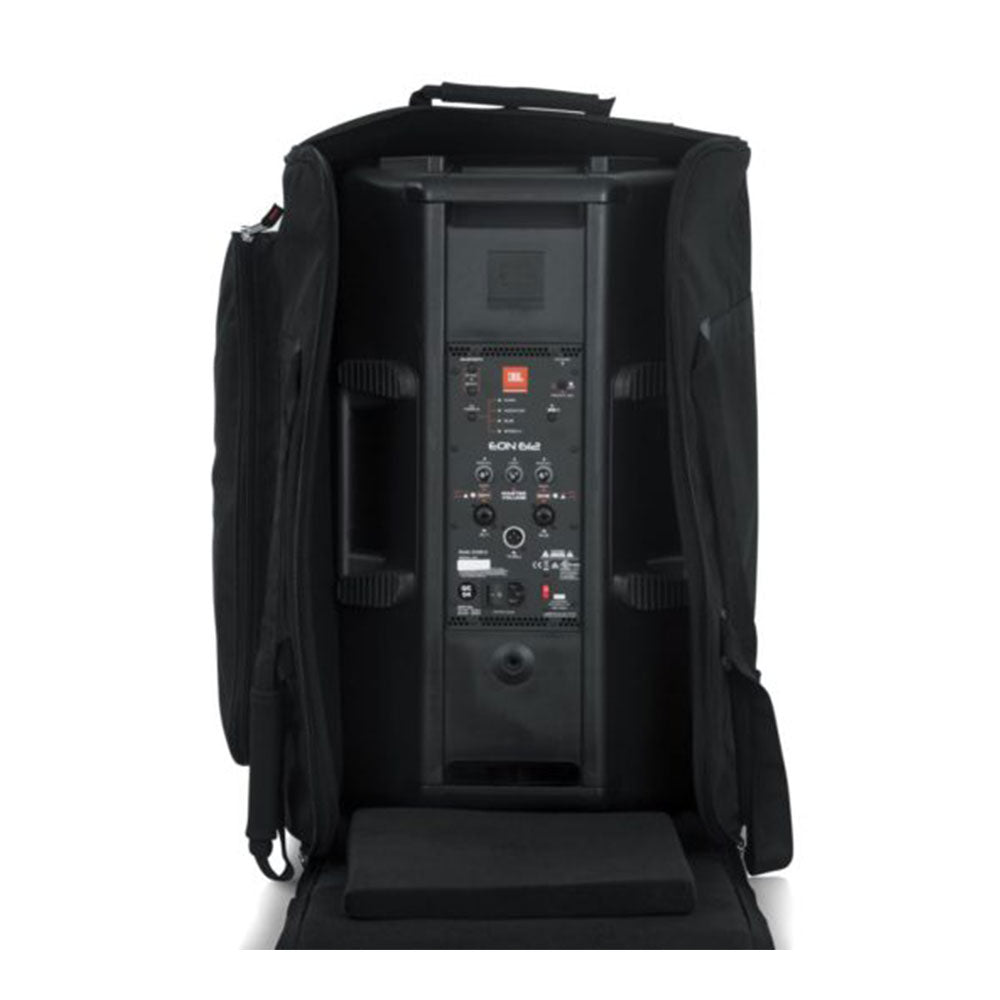 Gator GPA-712LG Rolling Bag for Large Format 12-Inch Loudspeakers