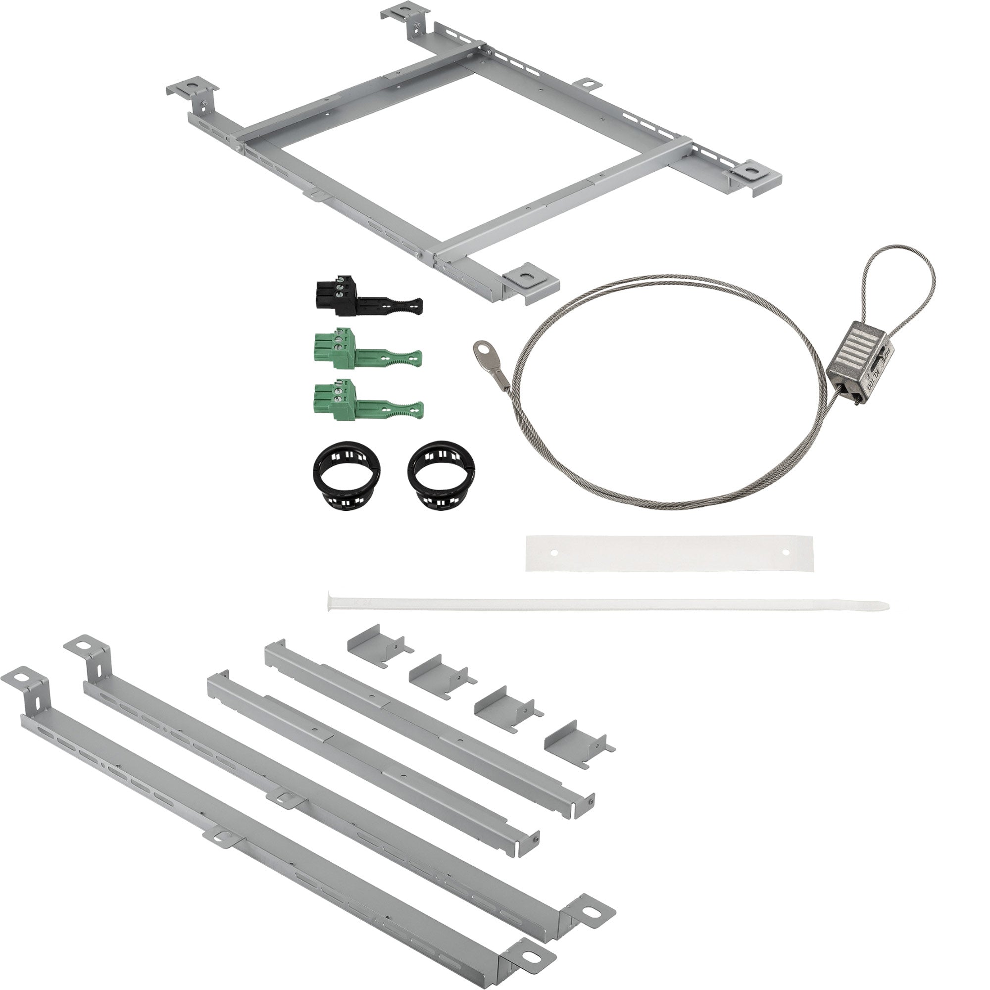 Audio-Technica ATND1061 - Beamforming Ceiling Array Microphone with Dante Output