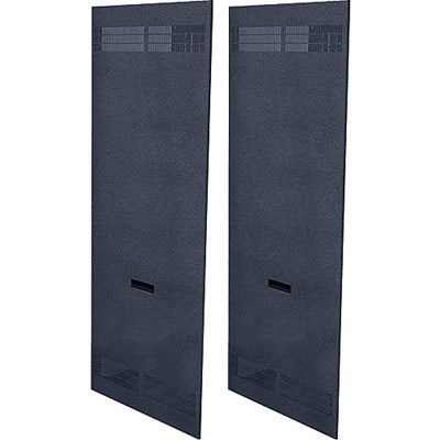 Middle Atlantic SP-5-14-26 Slim 5 Series Removable Steel Side Panels - 26 Space