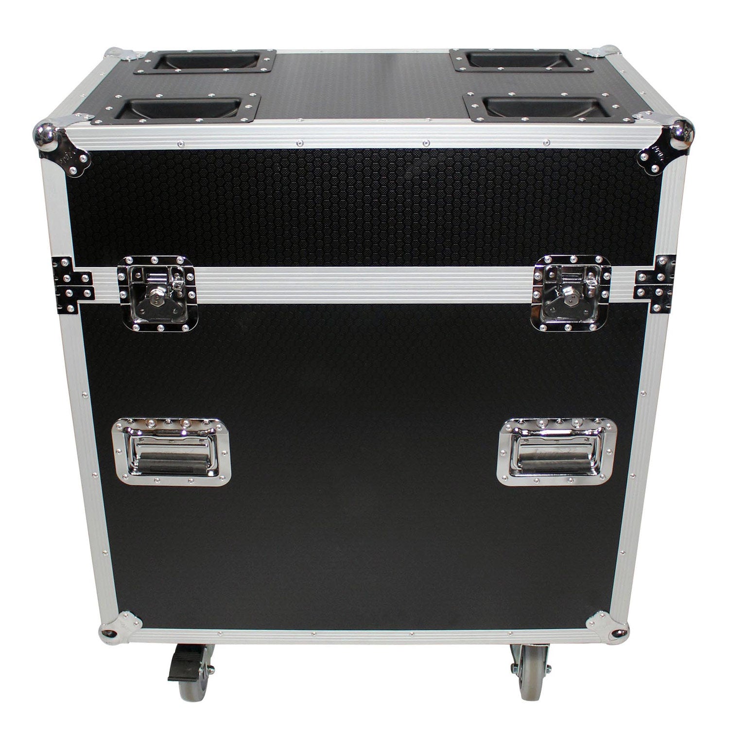 ProX XS-6XBP2424 - Flight Case Fits 6Pcs 24X24" Base Plate