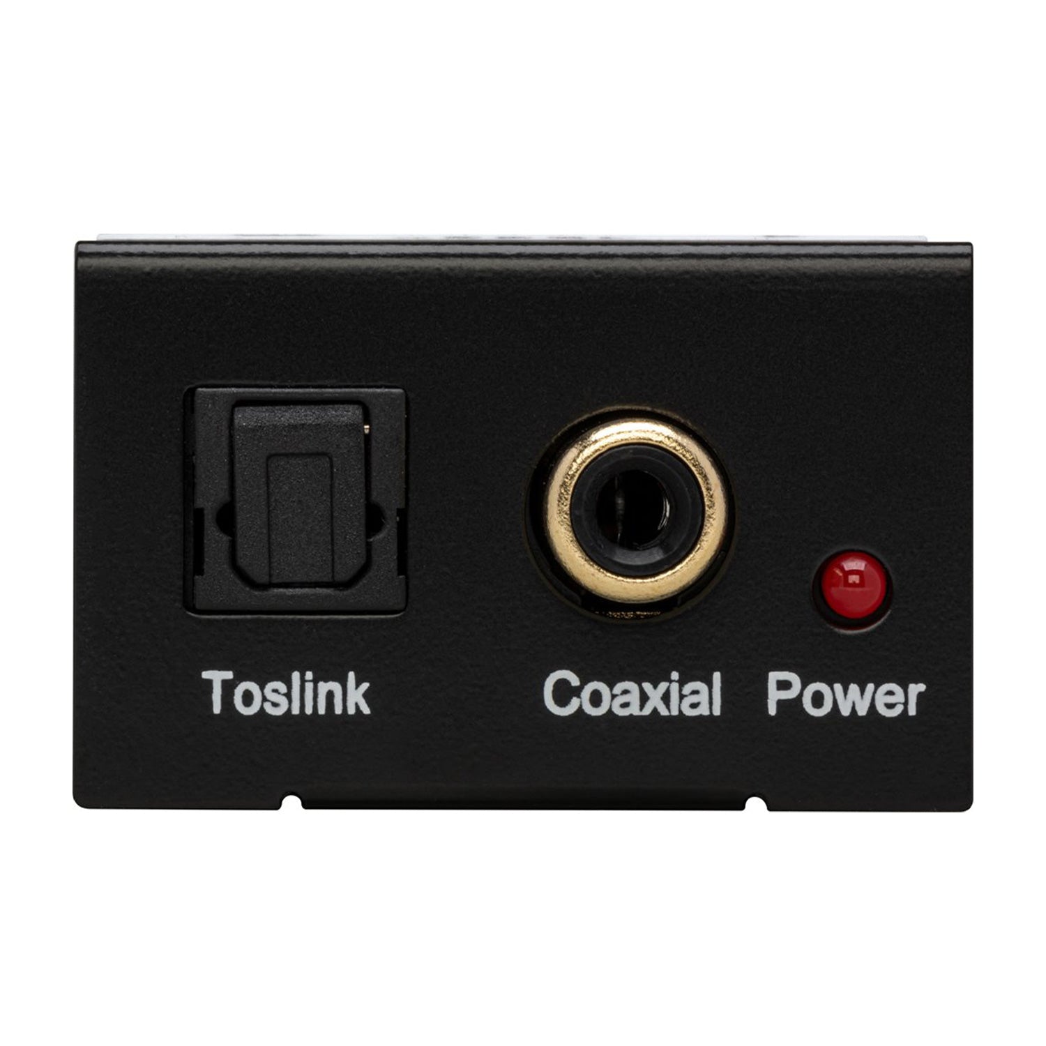 Sescom SES-DAC1 - Stereo Coaxial or TOSLink to RCA Analog Converter