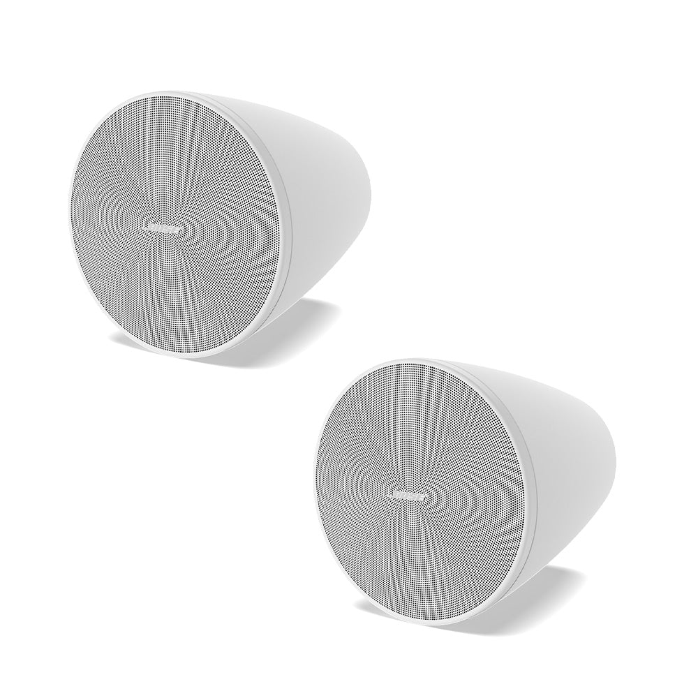 Bose DesignMax DM5P - Two-Way 5.25-Inch Pendant Loudspeaker (White / Pair)