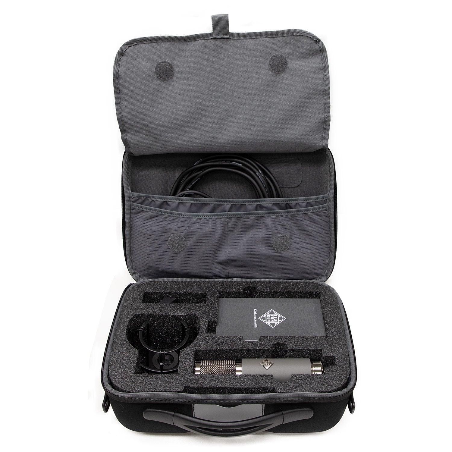 TELEFUNKEN TF51 Alchemy Series Tube Condenser Microphone