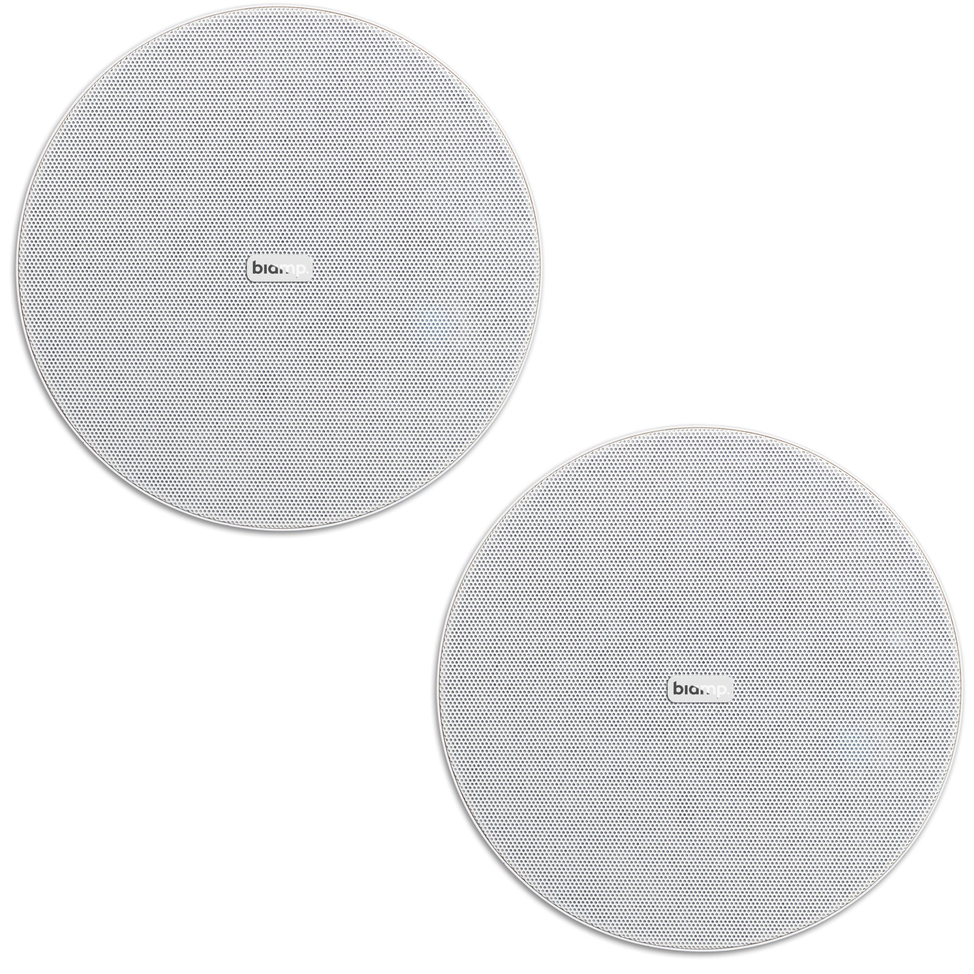 Biamp Desono CMT20DTS - Two-Way 4.25-Inch Ceiling Loudspeaker (White)