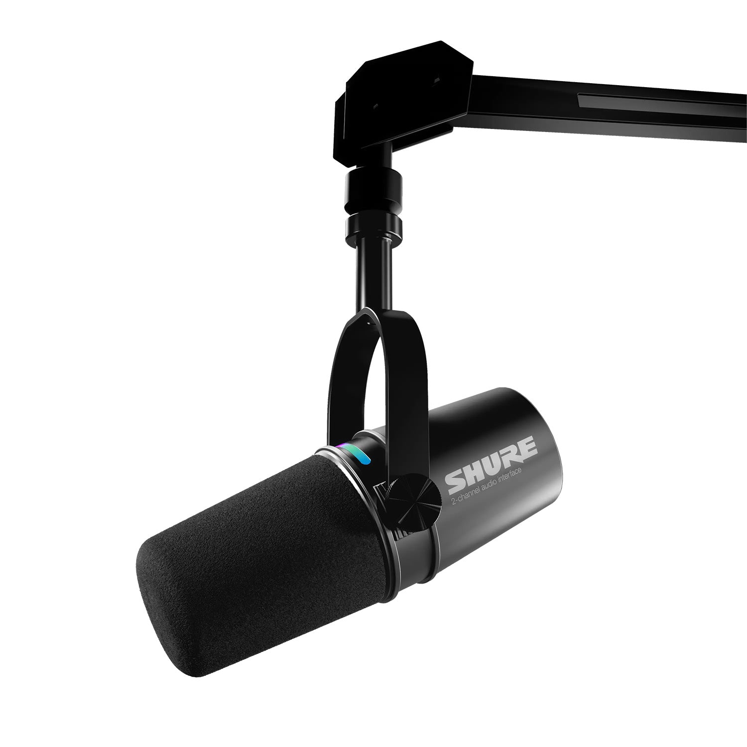Shure MV7i - Smart Microphone and Interface
