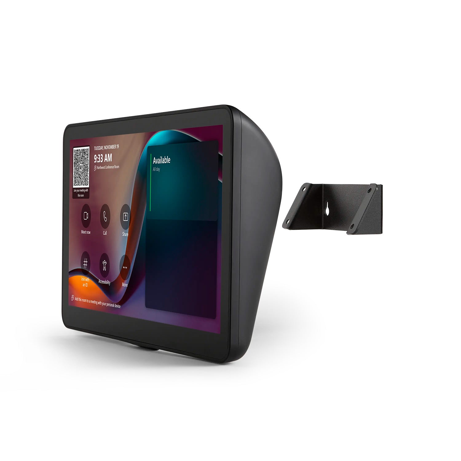 Shure A-IMXTP11-WB - Wall Bracket for IntelliMix Touch Panel