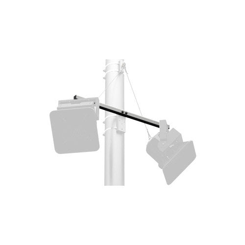 Adaptive Technologies PM-DA-36 - PoleStar Series Dual Pole Adapter and Support Arm (36 Inch)