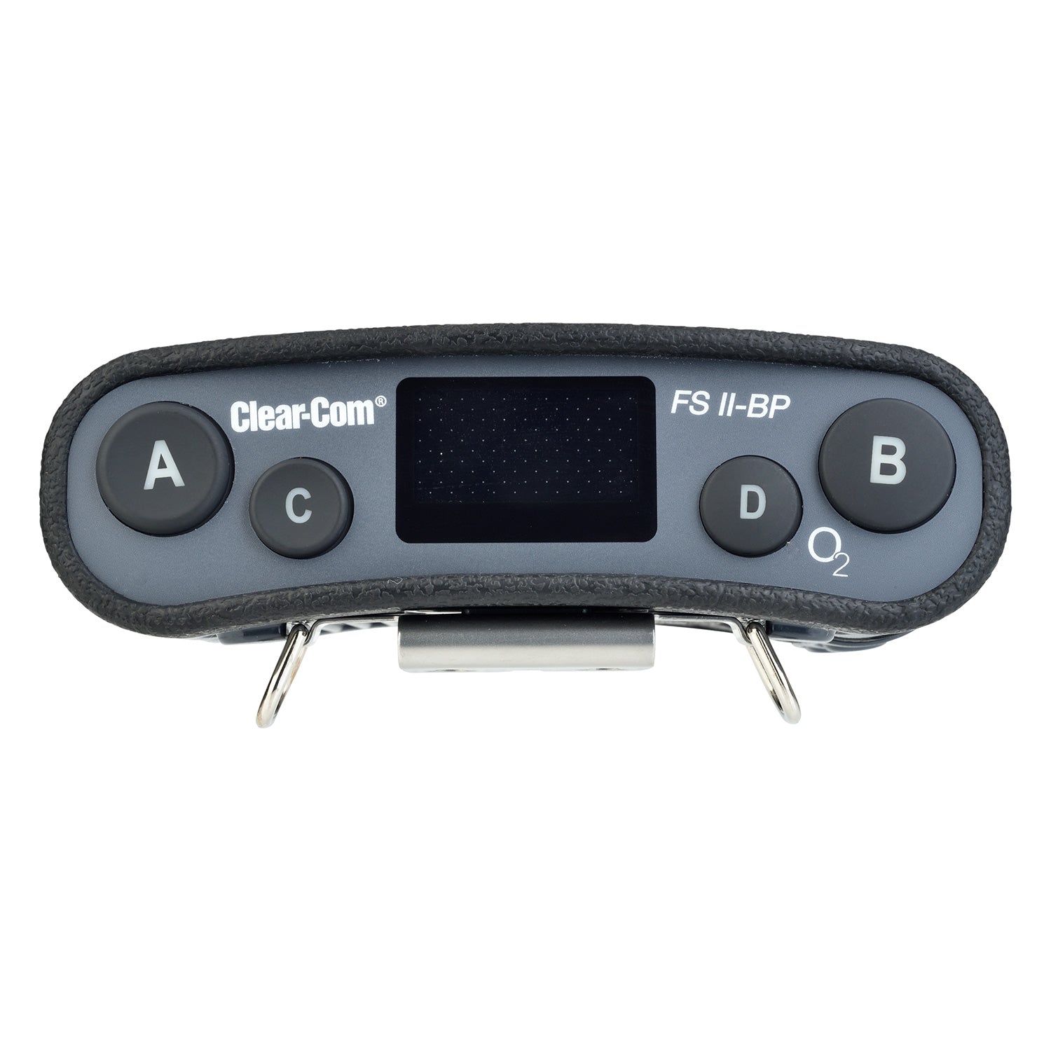 Clear-Com FSII-BP19-X4-O2 - FreeSpeak II 1.9 GHz Wireless Intercom Beltpack (High-Oxygen / XLR4M)