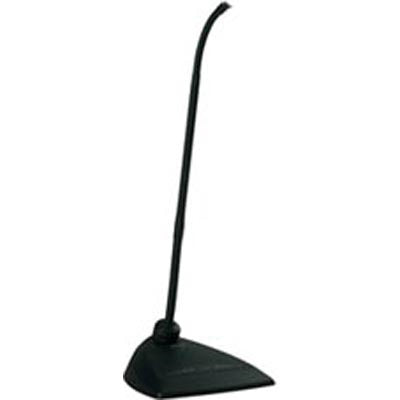 Shure MX418D/N Microflex 18 Inch Desktop Mounted Gooseneck and Base - No Cartridge