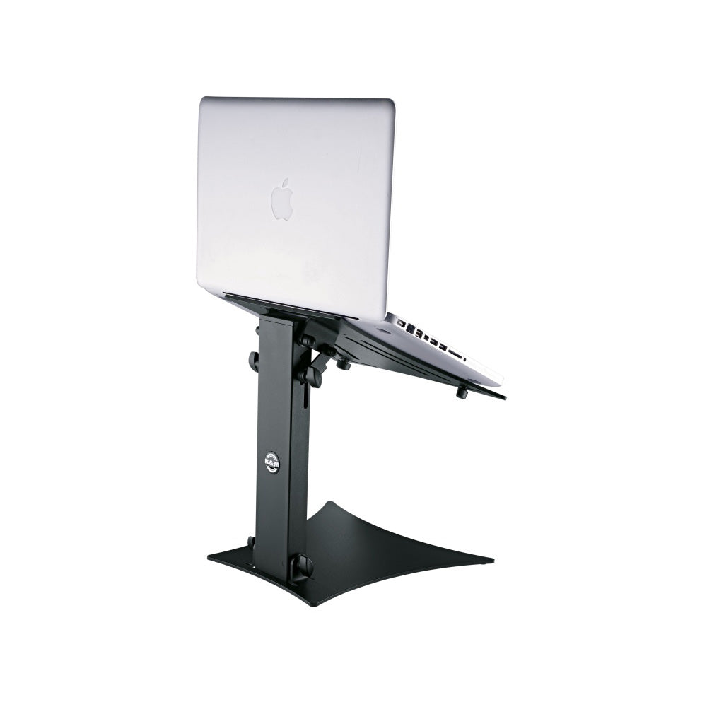 K + M 12190 Folding Laptop Stand