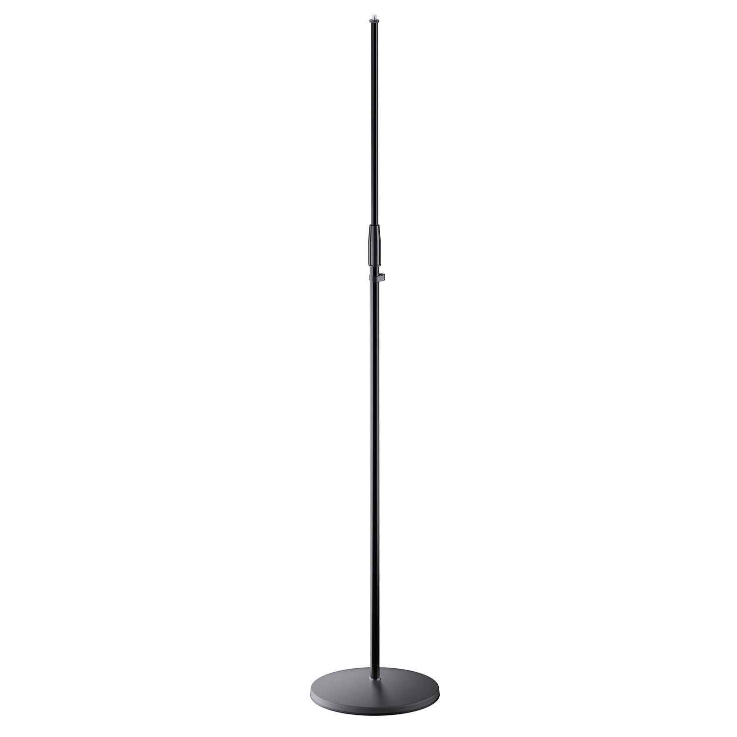 K + M 26050 - Large Round Base Microphone Stand