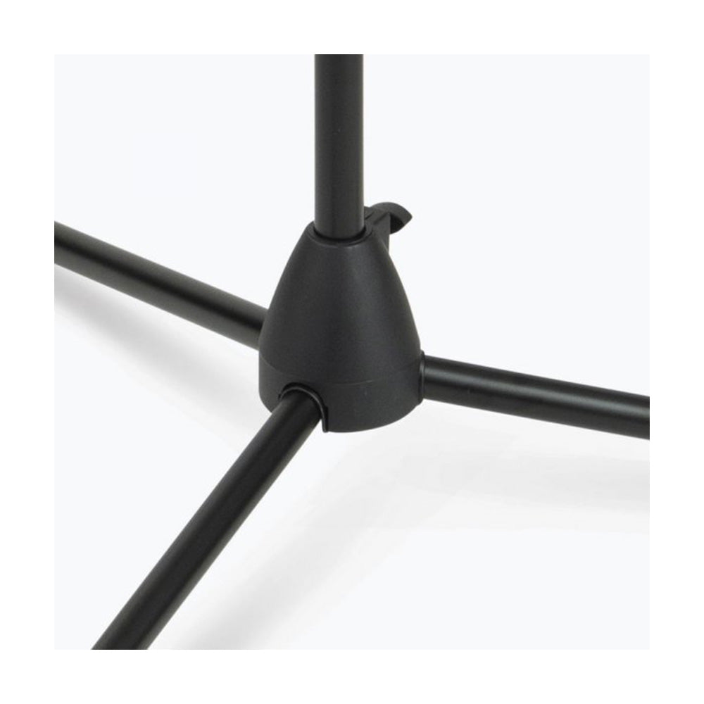 On Stage MS7701B Tripod Microphone Stand with 32 inch Adjustable Boom Arm