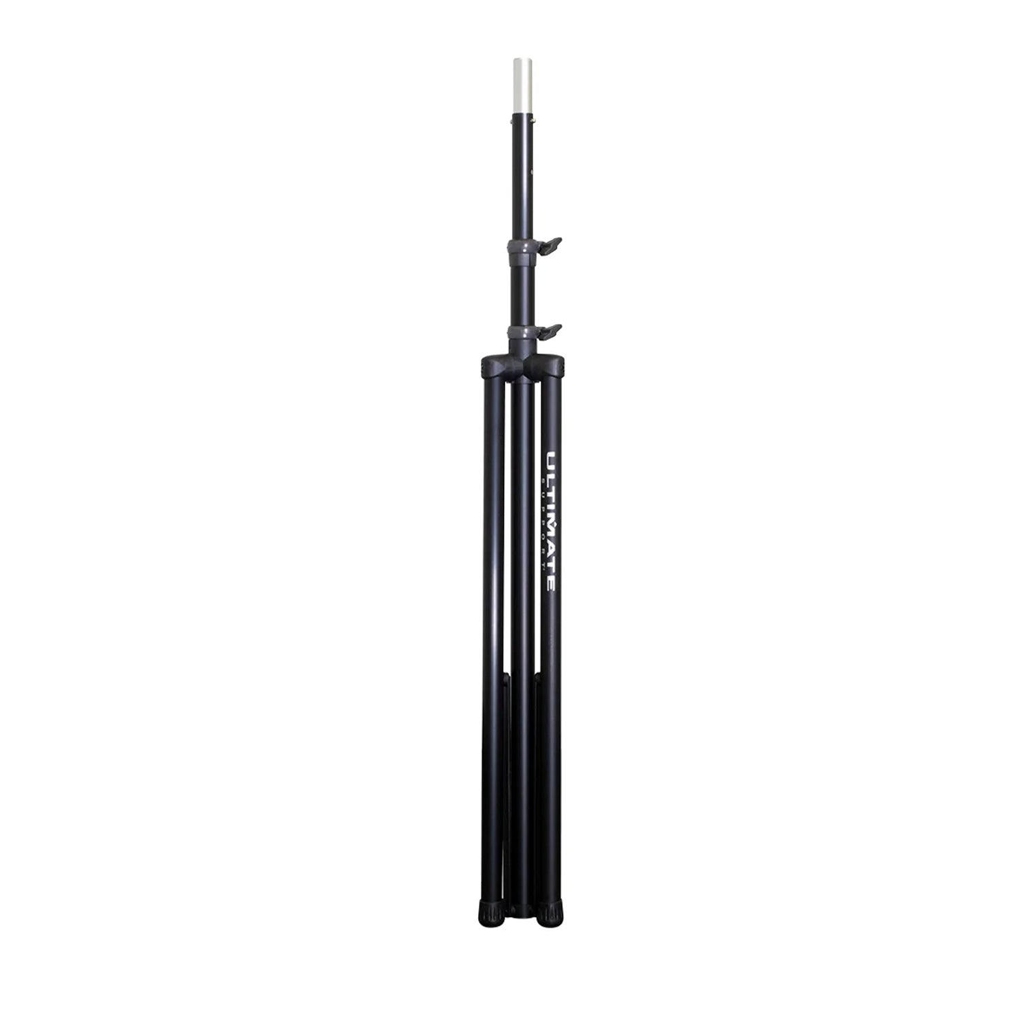 Ultimate Support TS-88B - Original Series Extra Tall Aluminum Tripod Speaker Stand