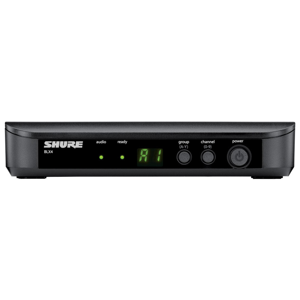 Shure BLX14/CVL Lavalier Wireless System (H11 Band - 572-596 MHz)