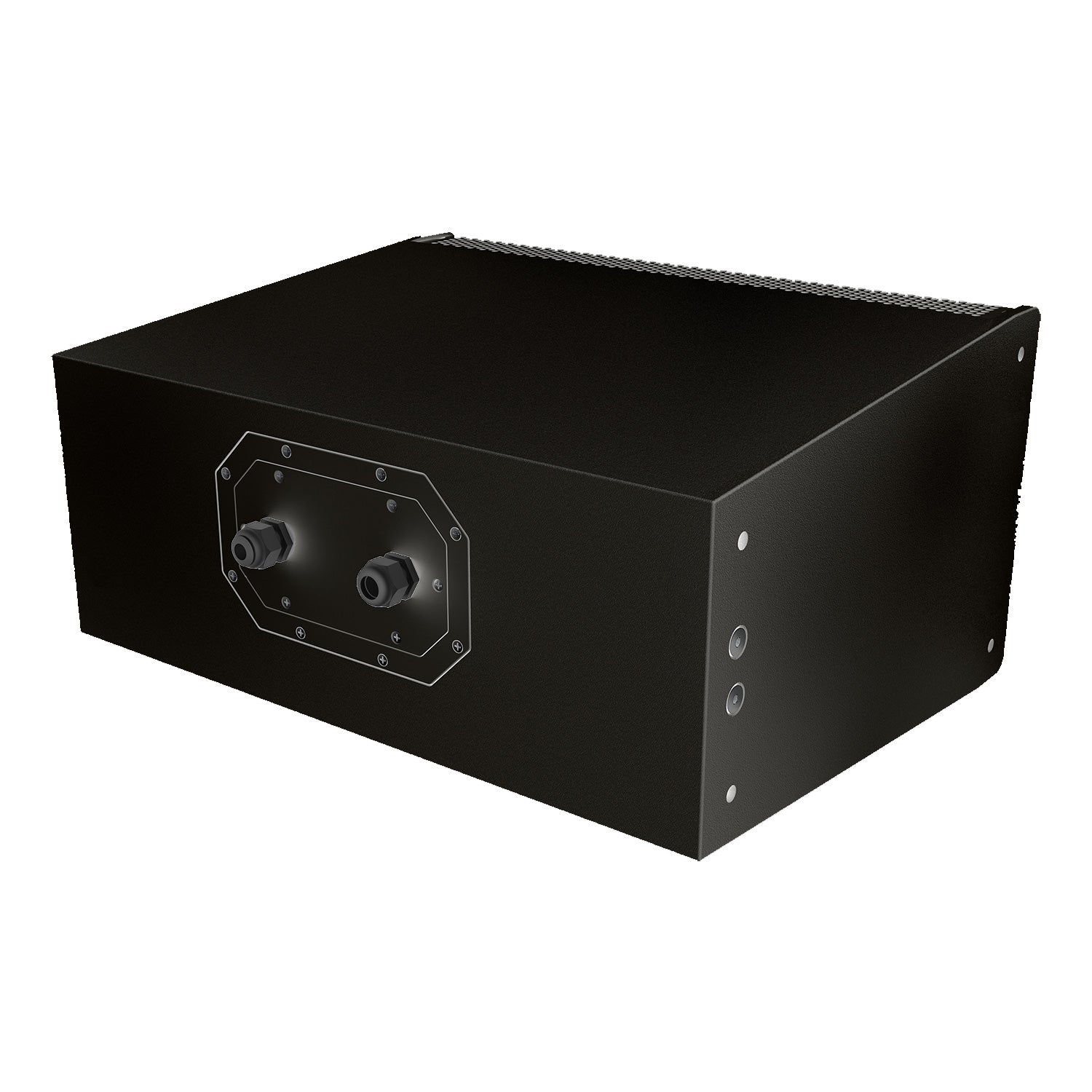 Electro-Voice X1I-212/120-FGB - 2-Way Passive Line Array Loudspeaker (Black / Fiberglass)