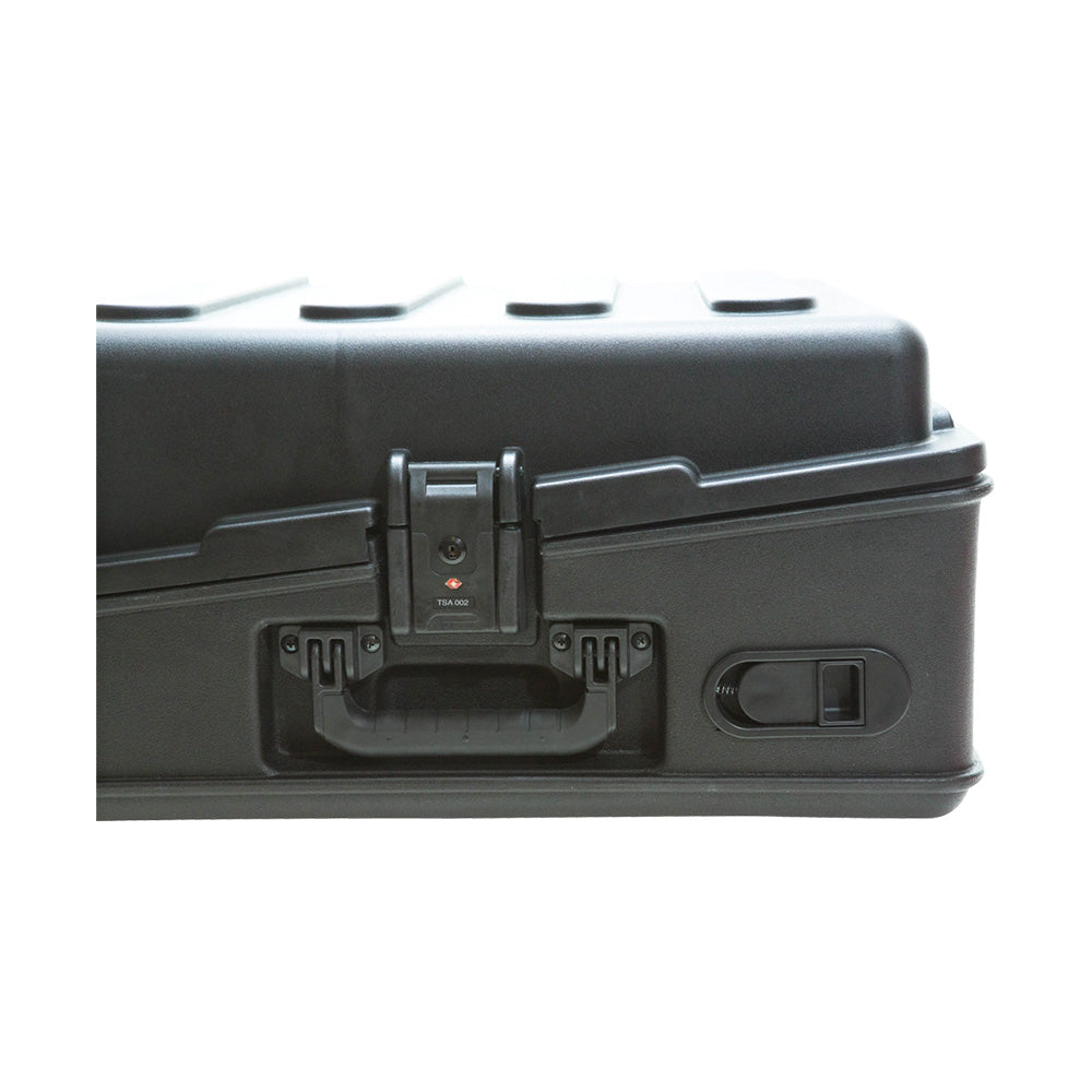SKB 1SKB-R100 - Roto-Molded 10U Top Mixer Rack