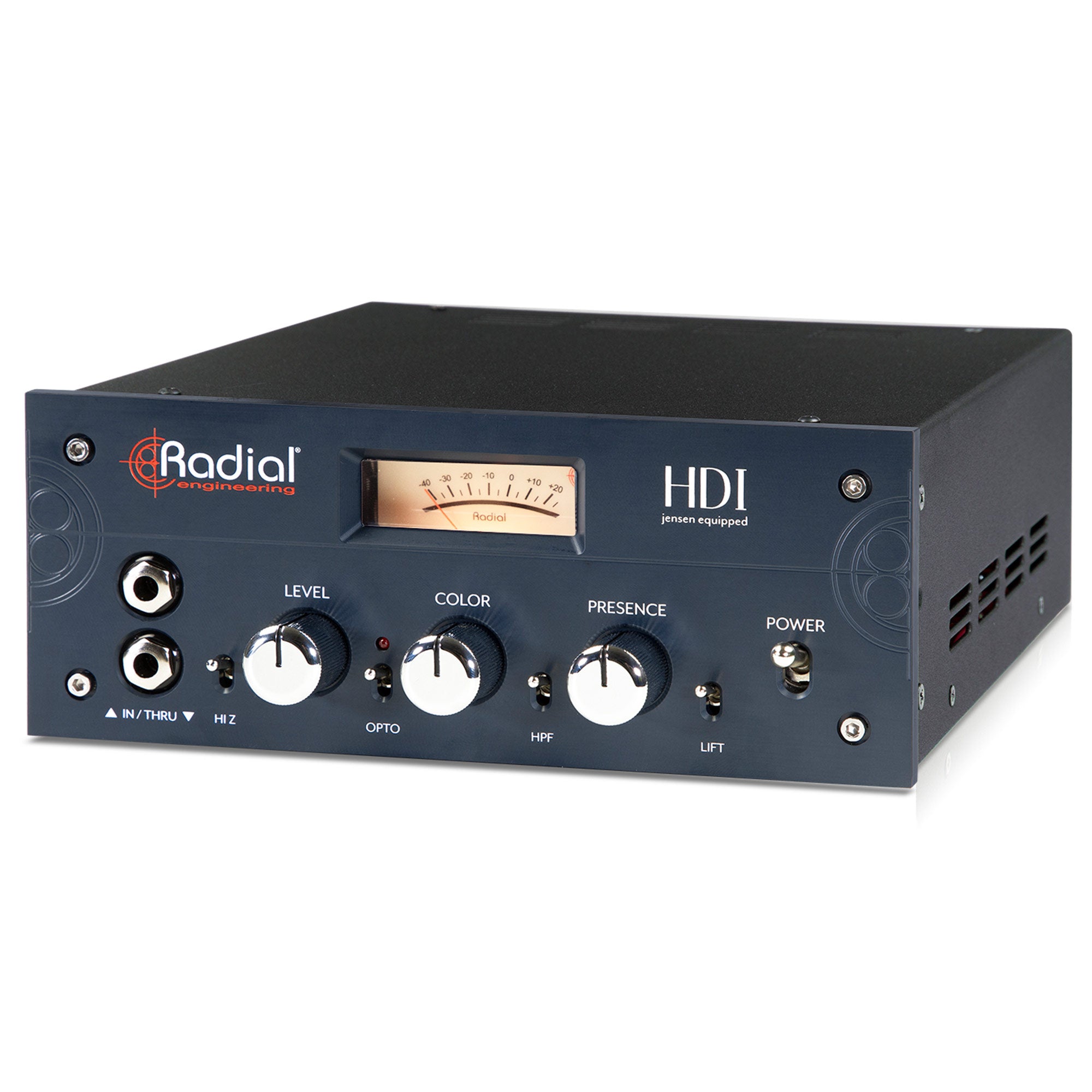 Radial Engineering HDI - High Definition Studio DI