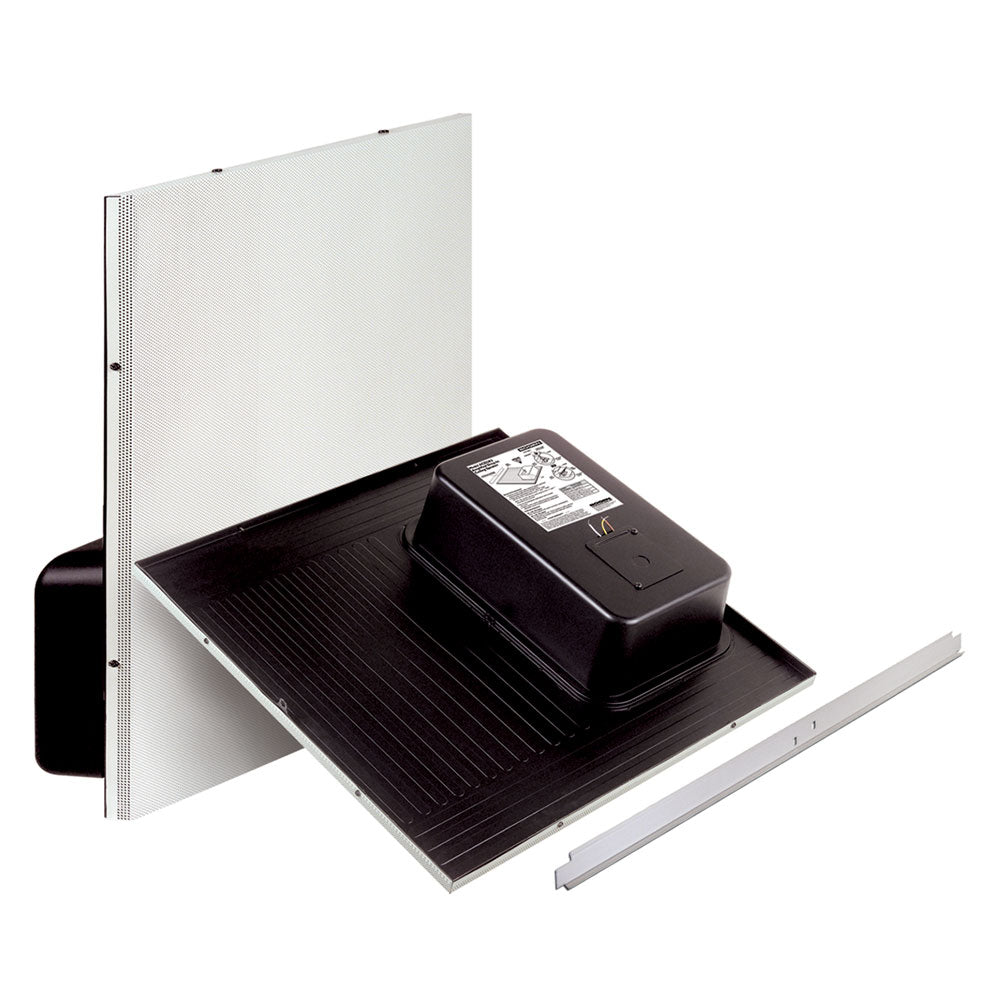 Bogen CSD2X2L Drop-In Low-Impedance Ceiling Speaker (Off White)