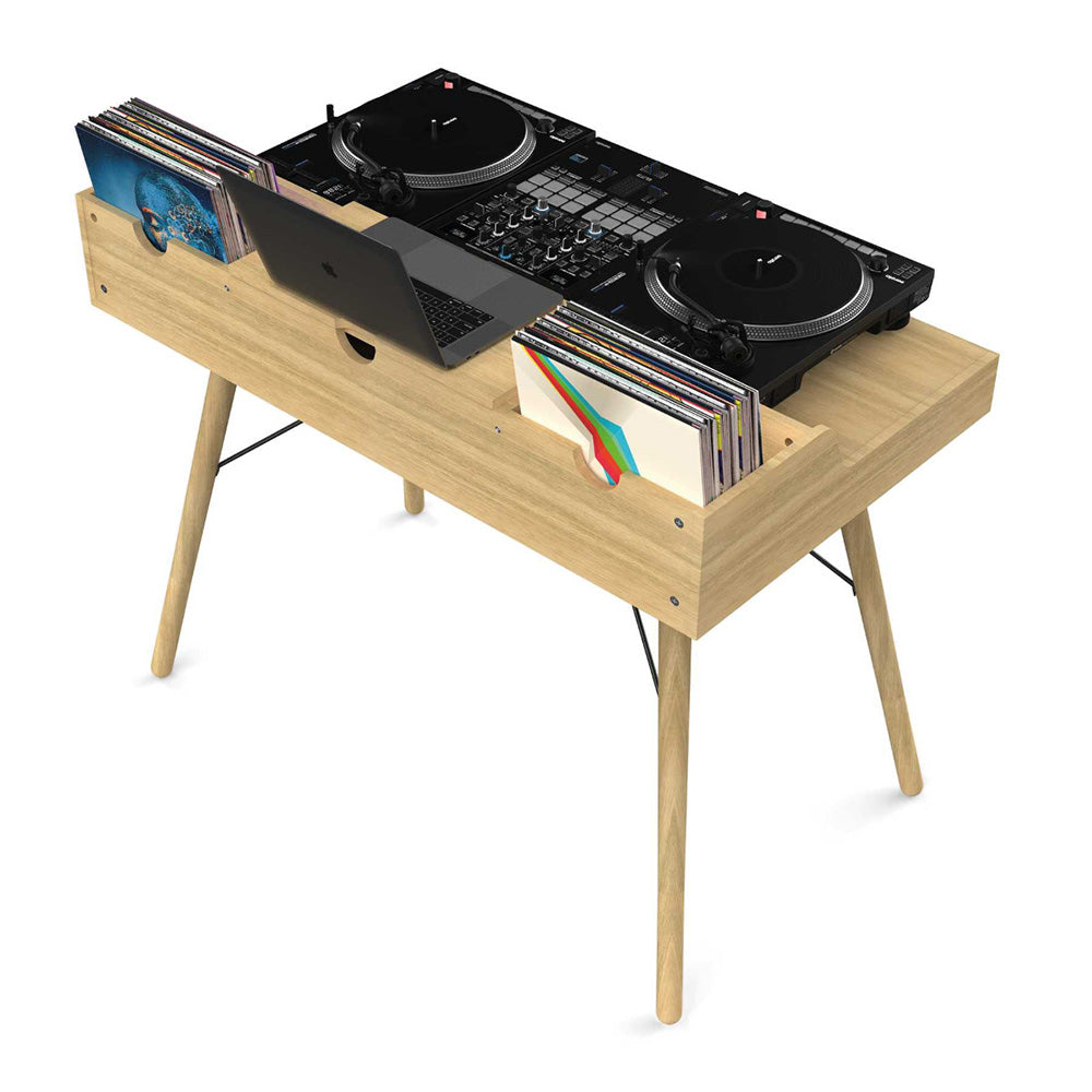 Glorious Vintage Music Station - Combo DJ and Production Desk