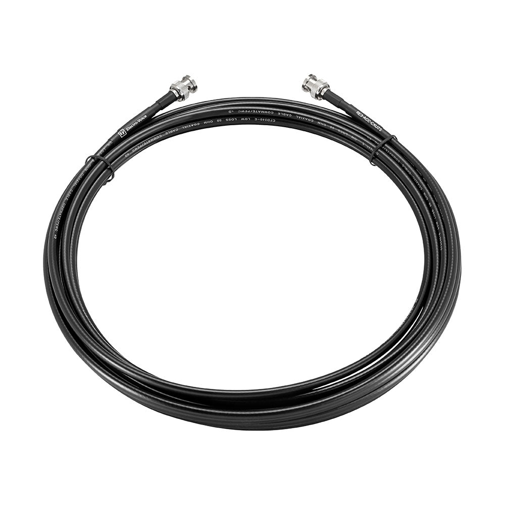Electro-Voice RE3-ACC-CXU25 50-Ohm Low-Loss BNC Antenna Cable (25 Foot)
