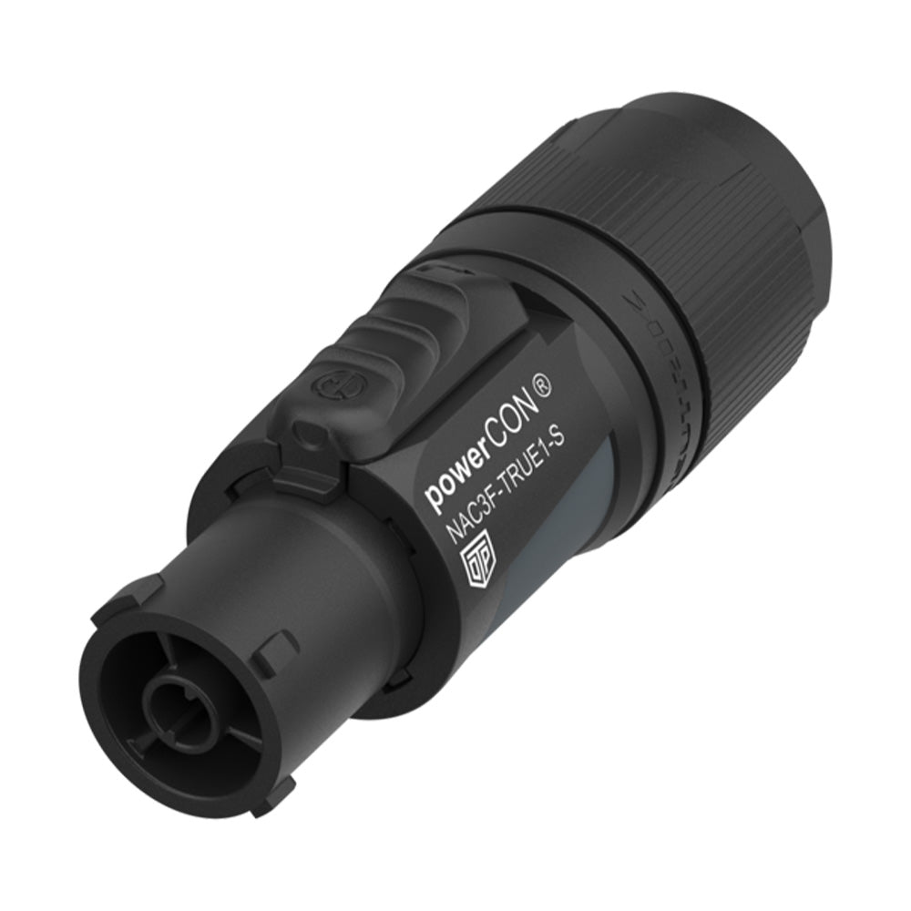 Neutrik NAC3F-TRUE1-S - powerCON TRUE1 Female Cable Connector