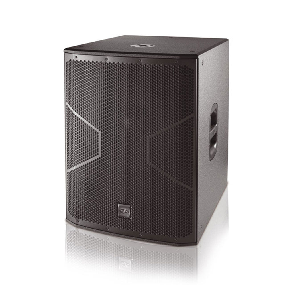 DAS ALTEA-718A - Active 18-Inch Subwoofer (Black)