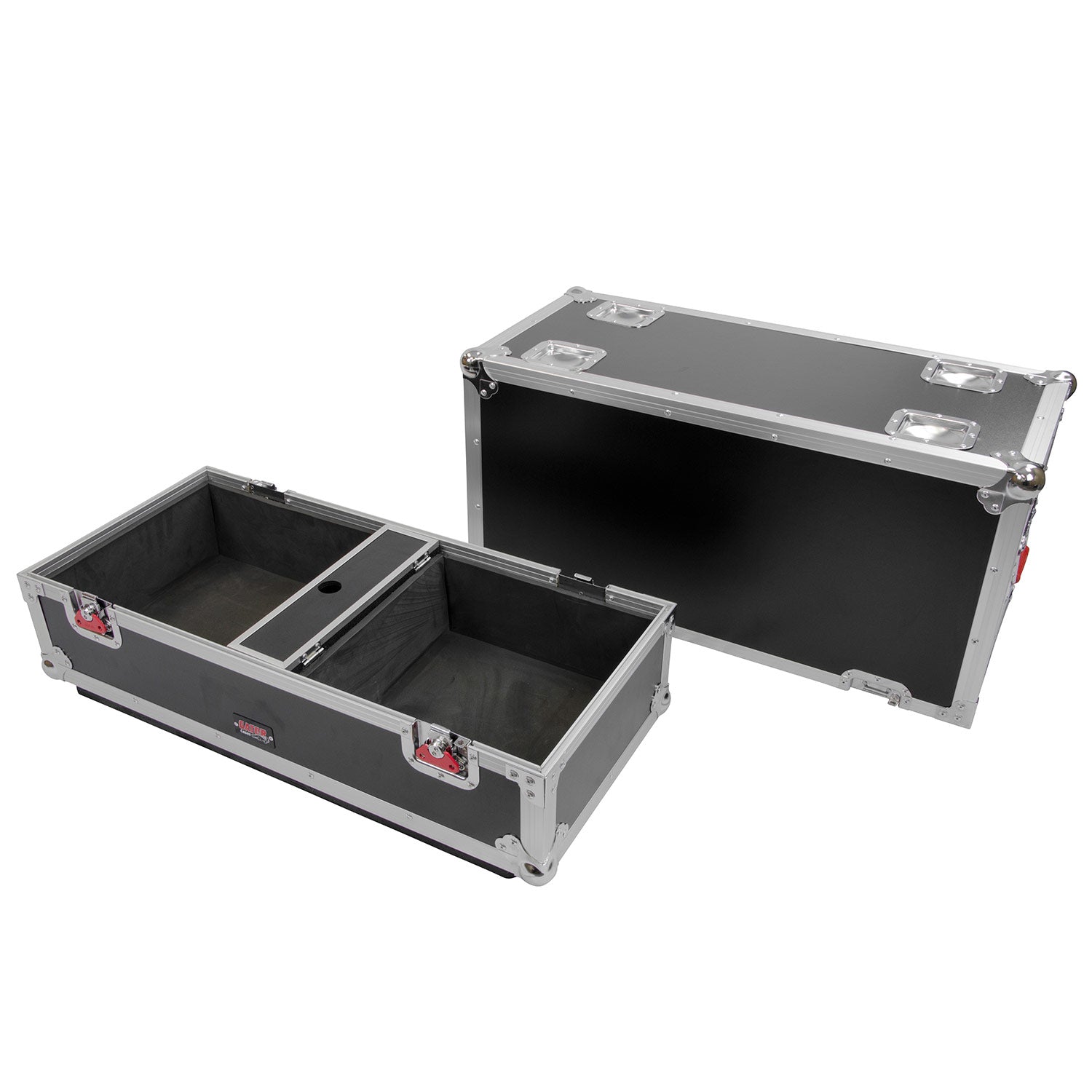 Gator G-TOUR SPKR-2K10 Tour Style Transporter For (2) K10 Speakers