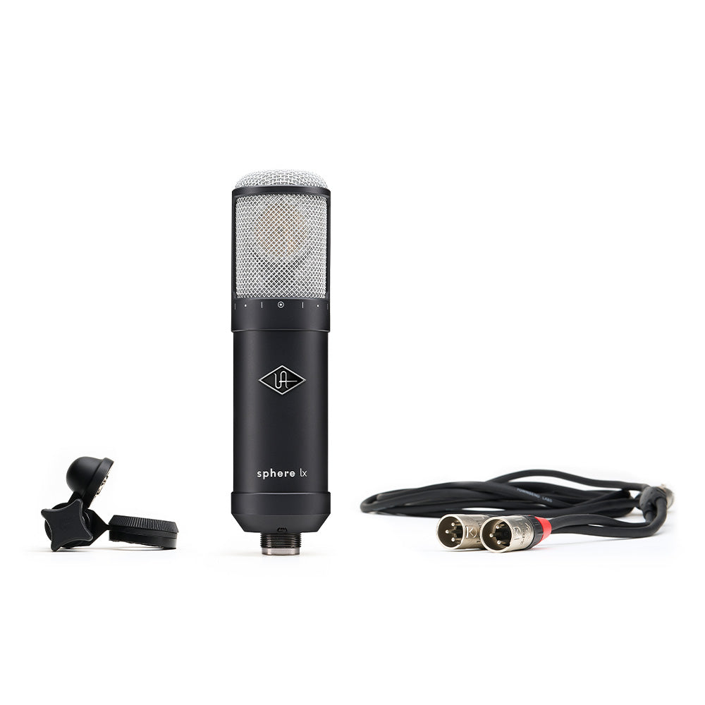 Universal Audio Sphere LX - Modeling Microphone System