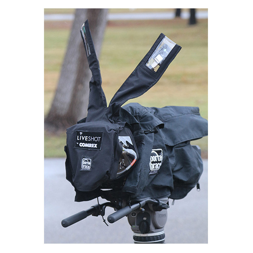 Comrex LiveShot Portable Rain Cover