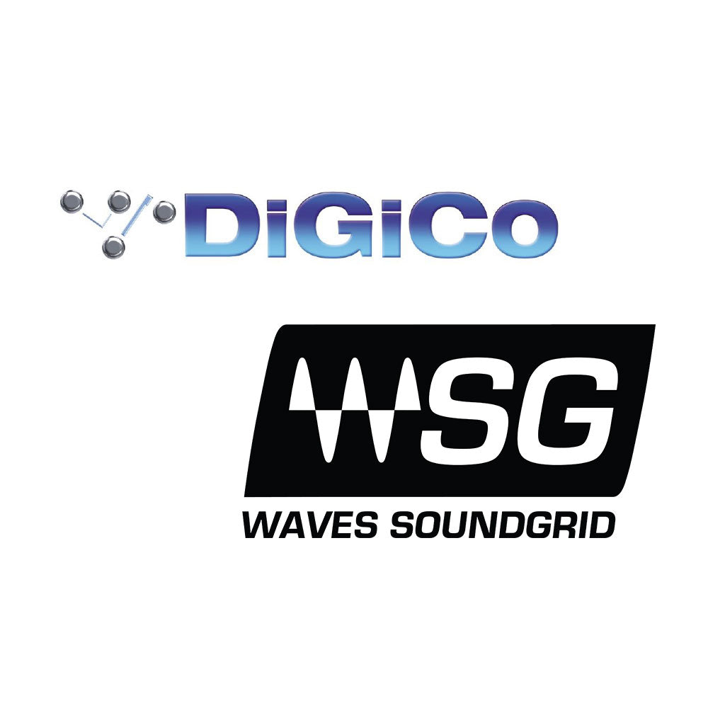 DiGiCo X-WAVES-SD11 - SD-Waves Card for SD11 Console