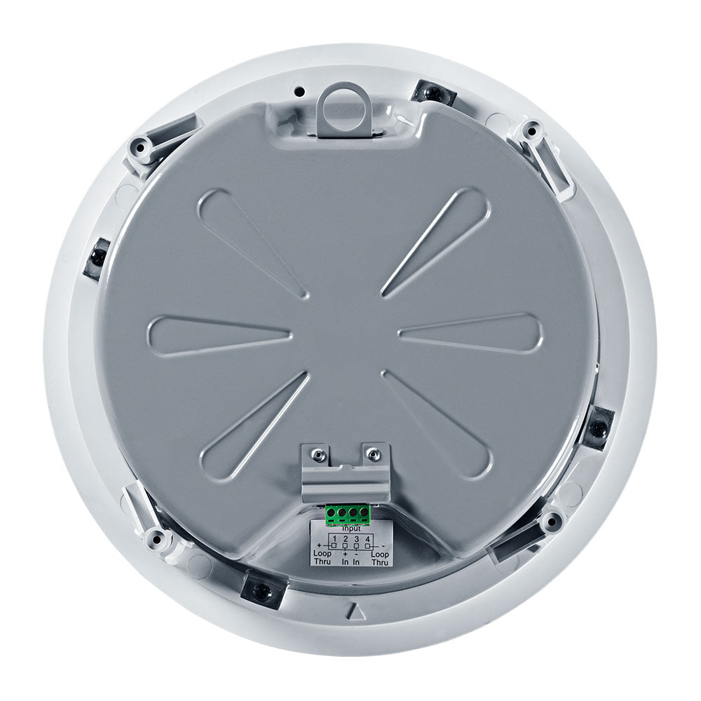 Electro-Voice EVID C4.2LP Low-Profile Ceiling Speakers (White / Pair)