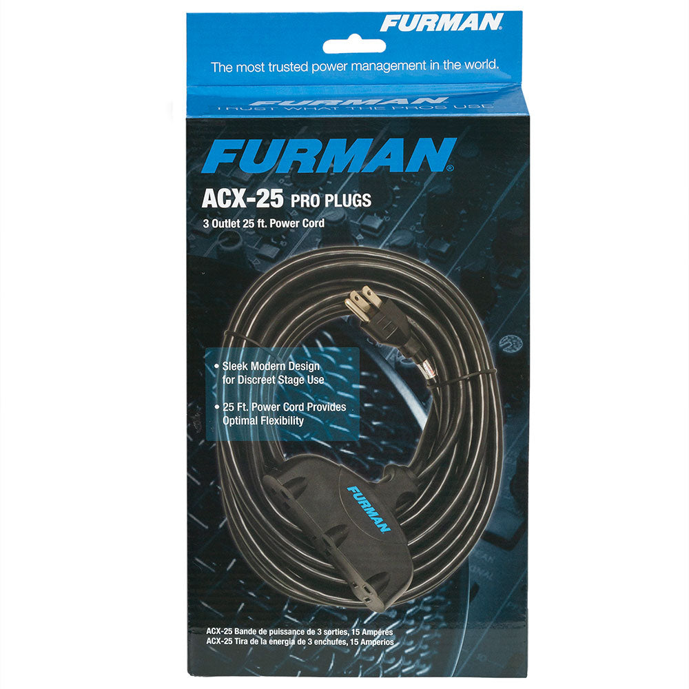 Furman ACX-25 Pro Plug