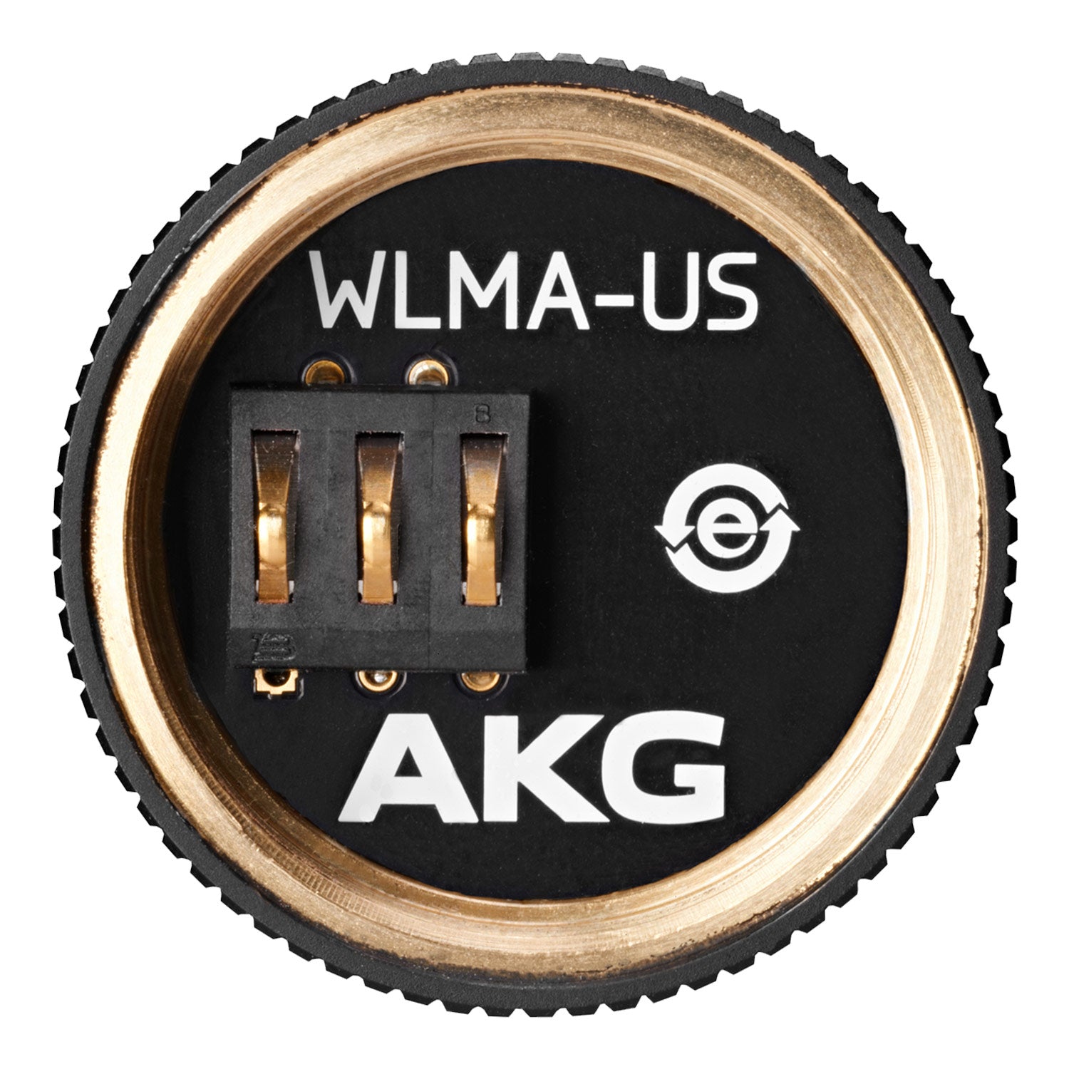 AKG WLMA-US Wireless Capsule Adapter for AKG Handheld Transmitters