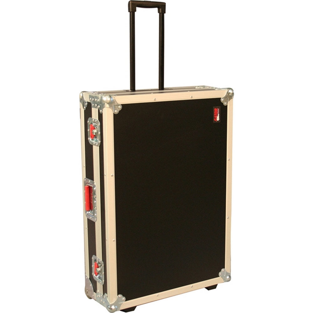 Gator G-TOUR 20X30 ATA-Style Rolling Mixer or Equipment Road Case