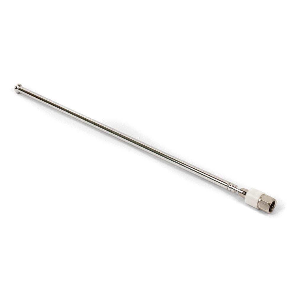 Williams AV ANT 028 Telescoping Right-Angled Whip Antenna w/ F Connector