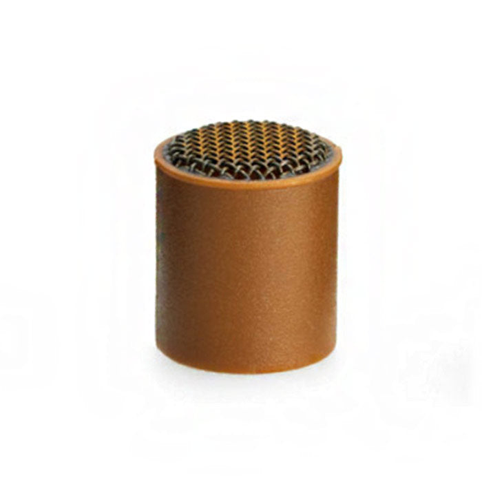 DPA Microphones DUA6018 - High Boost Miniature Grids for Lavalier Michrophones (Brown / 5 Pack)