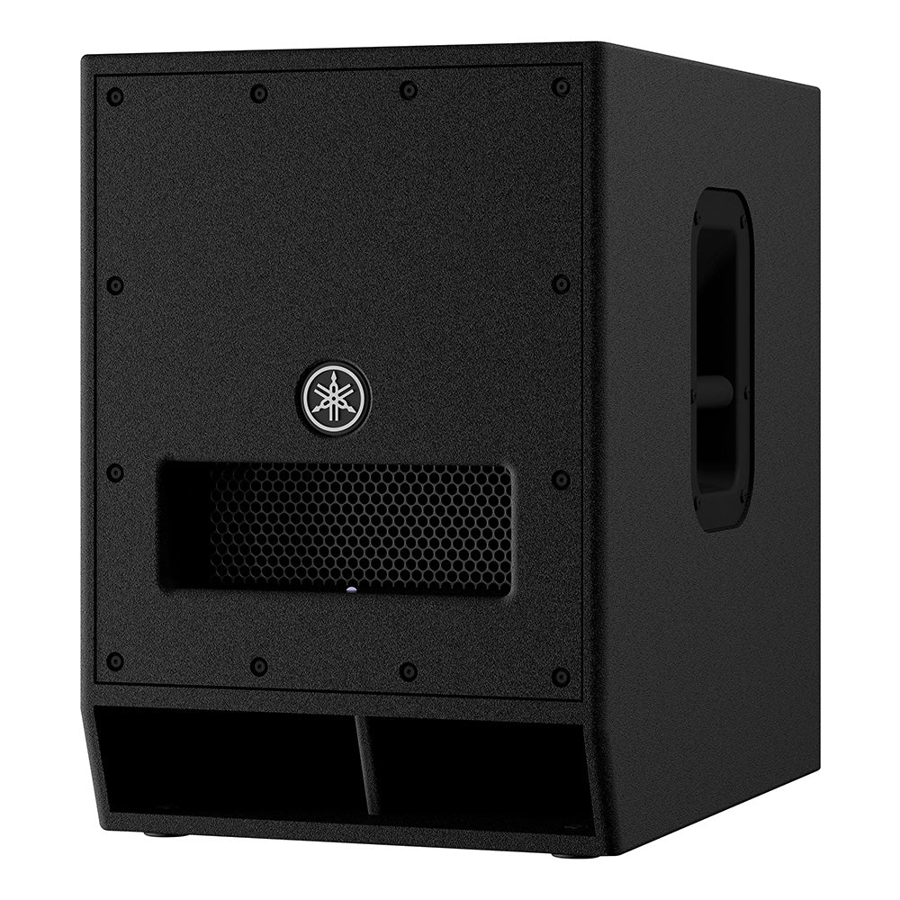 Yamaha DXS12mkII Active 12-Inch Live Sound Subwoofer