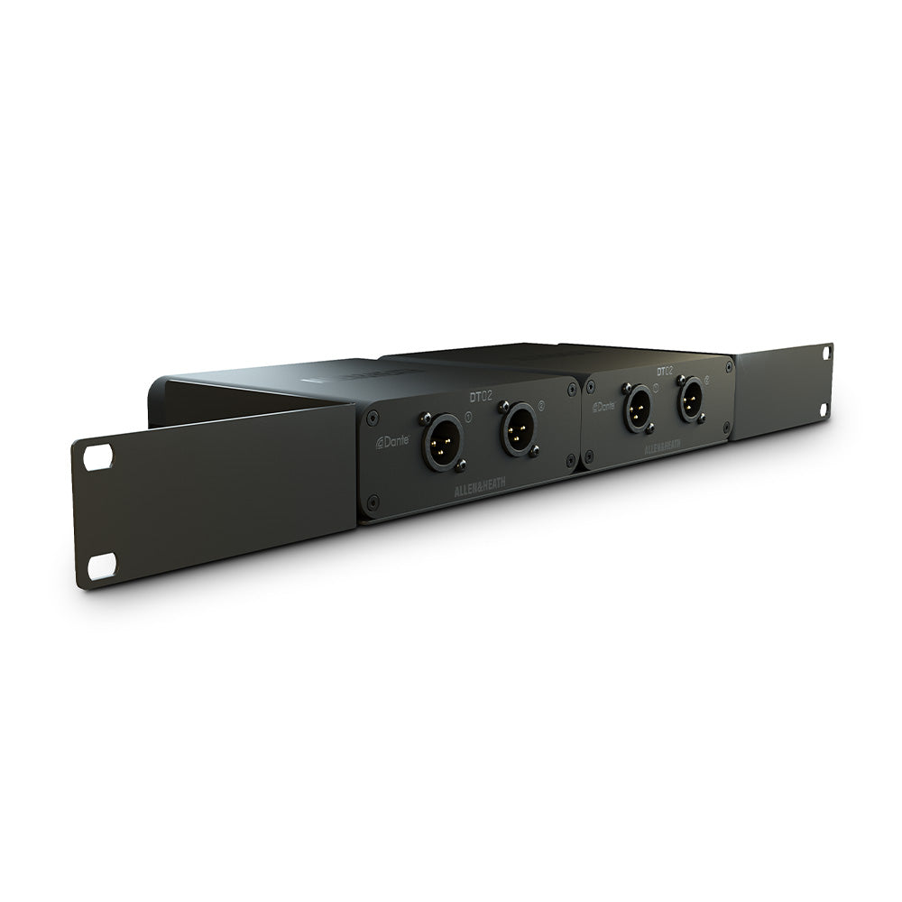 Allen and Heath DT-RK19 - Rack Mount Kit for DT Series
