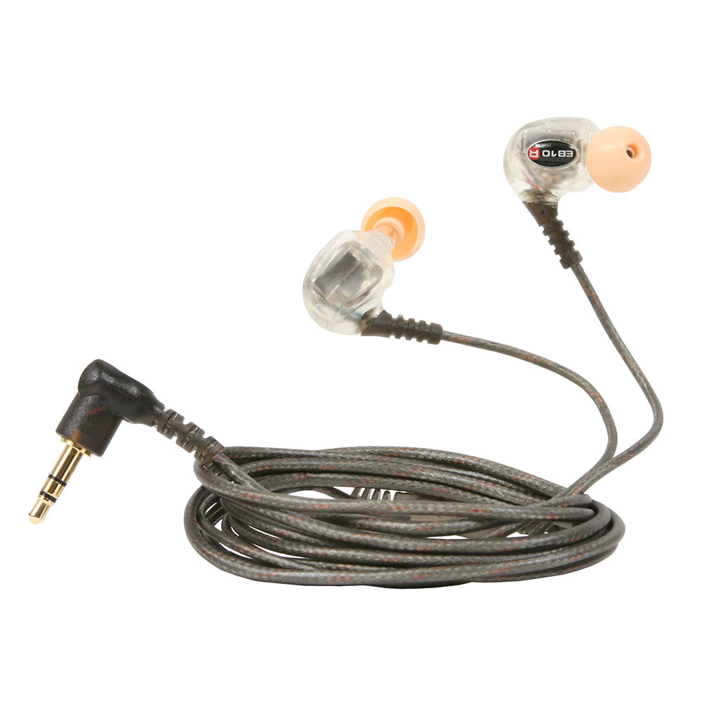 Galaxy Audio EB10 Dual Driver Earbuds for Personal Monitoring