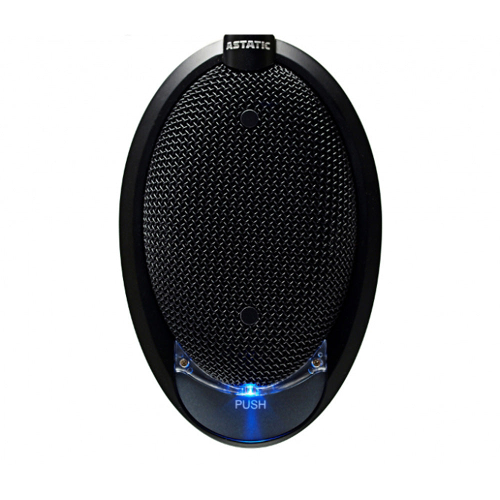 Astatic 930VPL - Variable Polar Pattern Desktop Boundary Microphone