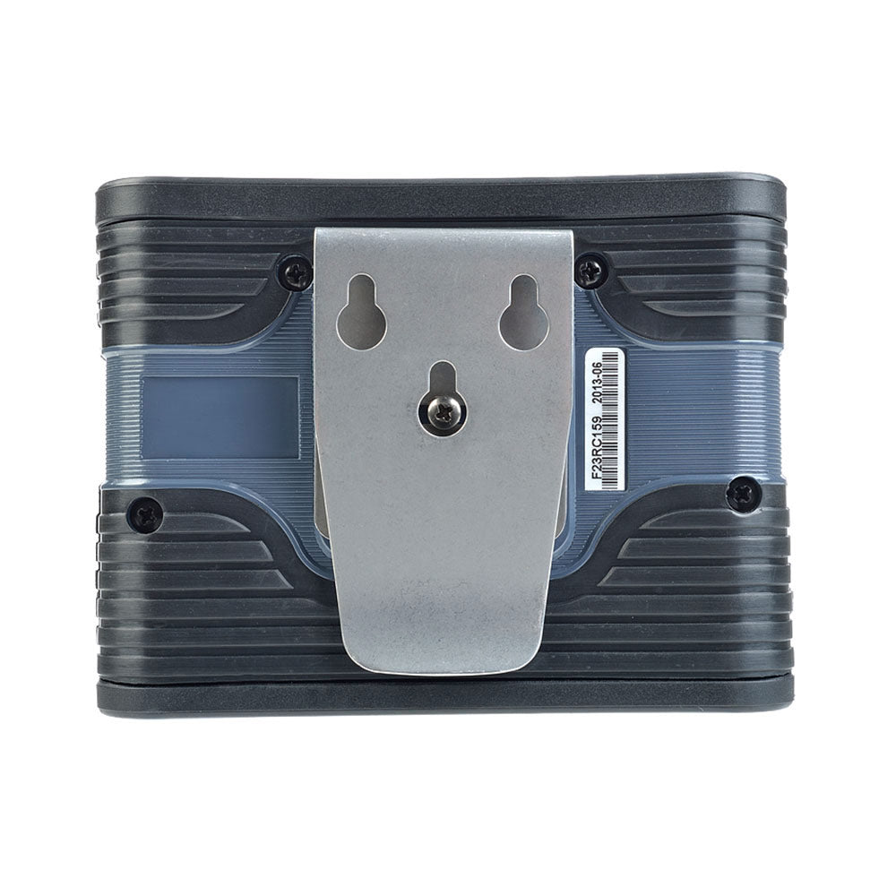 Clear-Com RS-703 - Dual-Channel Wired Beltpack for Encore Series Intercom