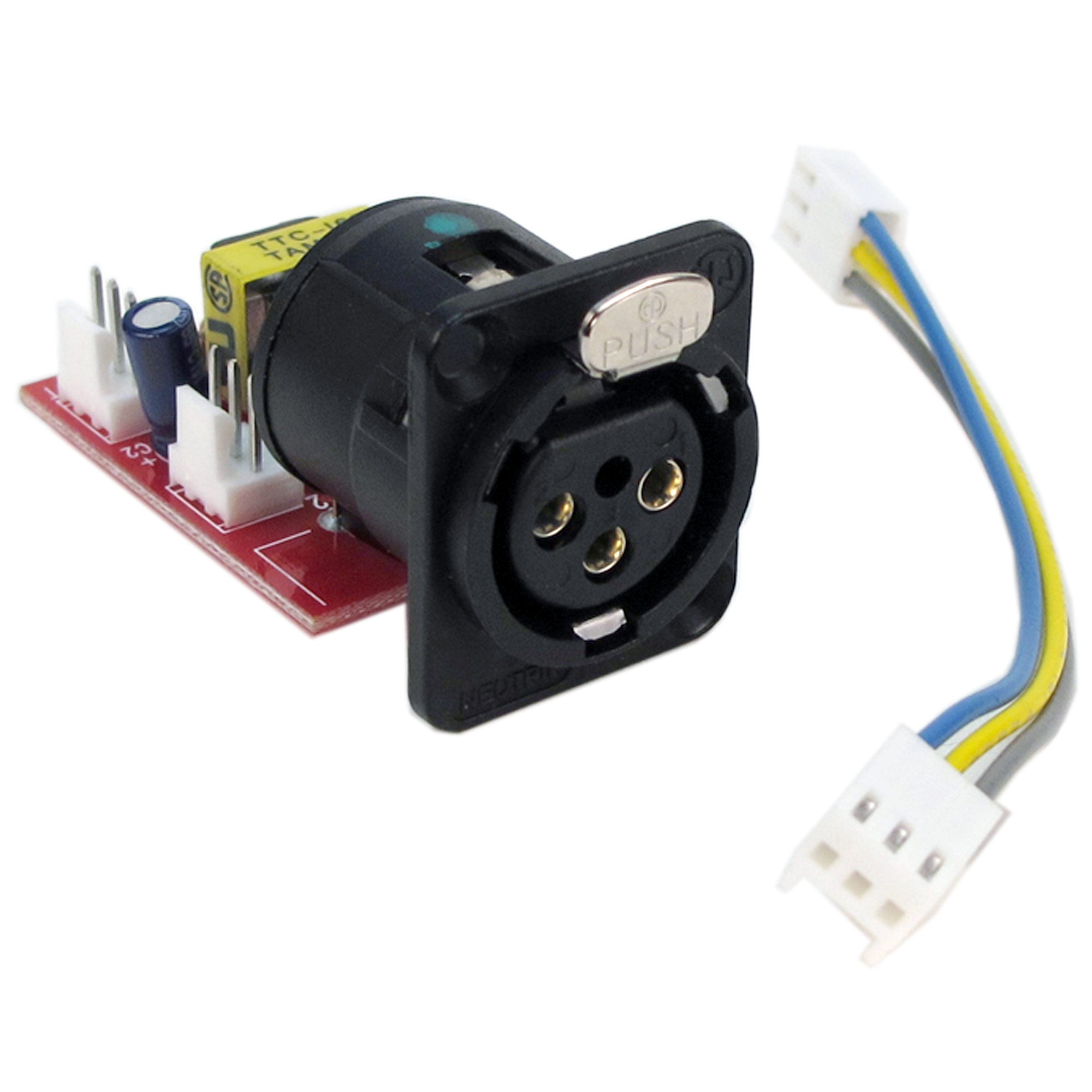 Studio Technologies 31084 Line Input Card for Model 200-Series