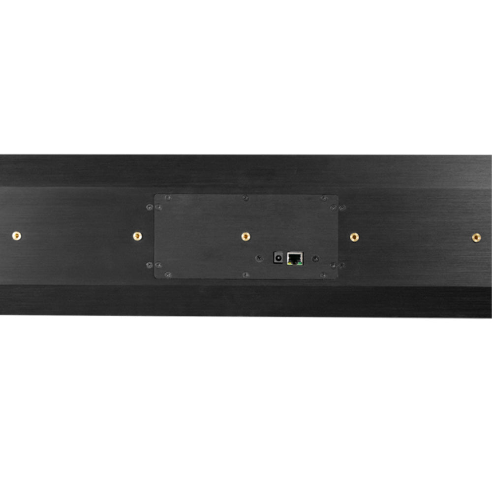 Soundtube IPD-TSB2.0 - Two-Way Ultra-Thin Dante Enabled Conferencing Soundbar