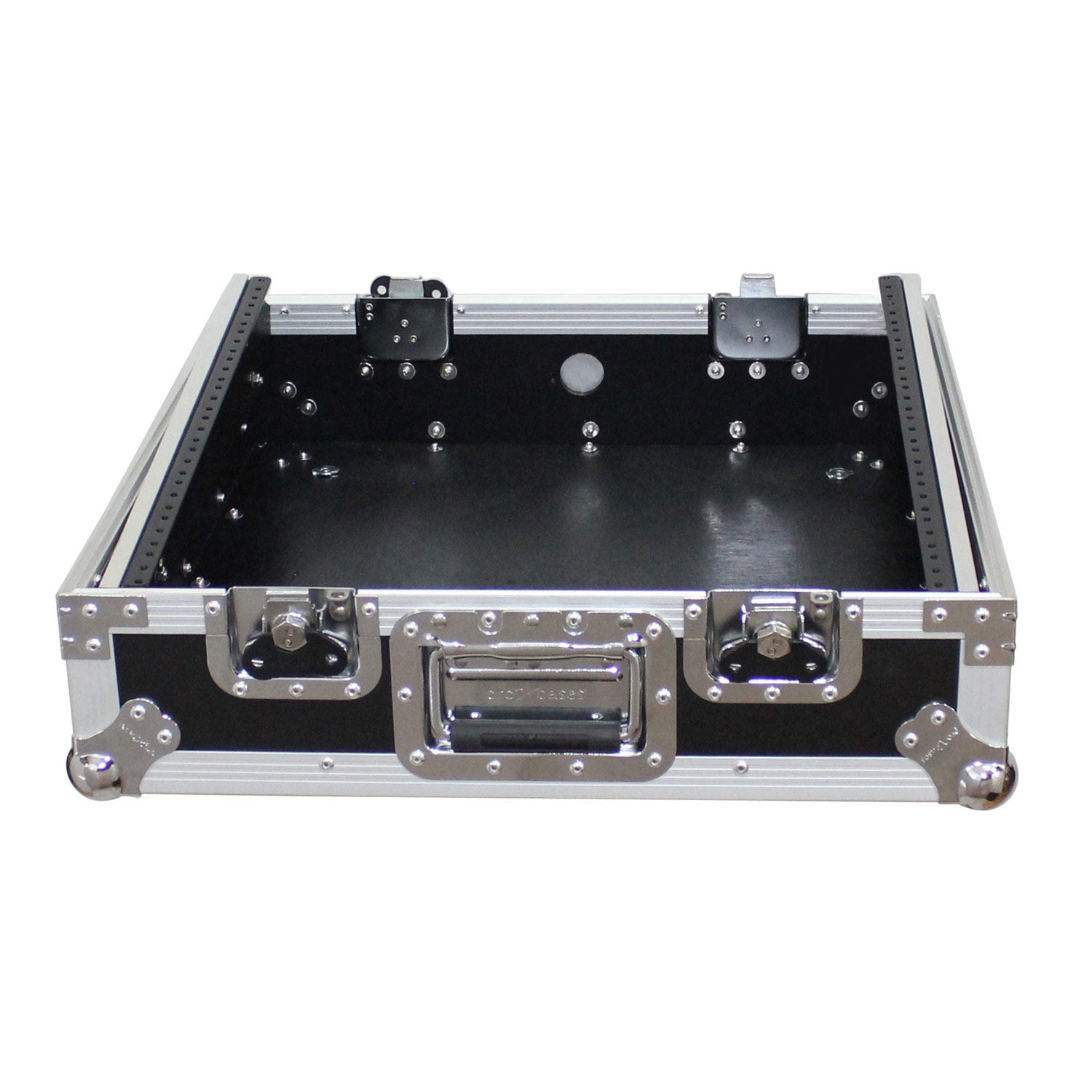 ProX T-MC - Rack Mount 19" Mixer W/ 10U Slant