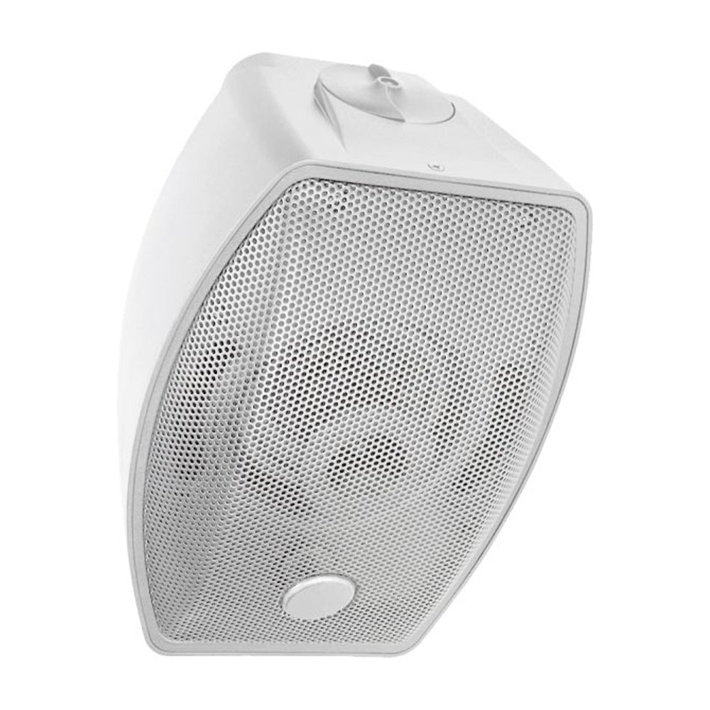 Soundtube SM590i-II-WX-WH - Two-Way 5.25-Inch Outdoor Surface Mount Speaker (White)