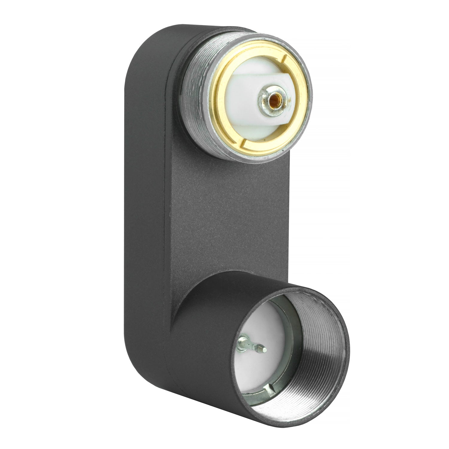 Shure A89U Barrel Adapter for VP89 Microphones