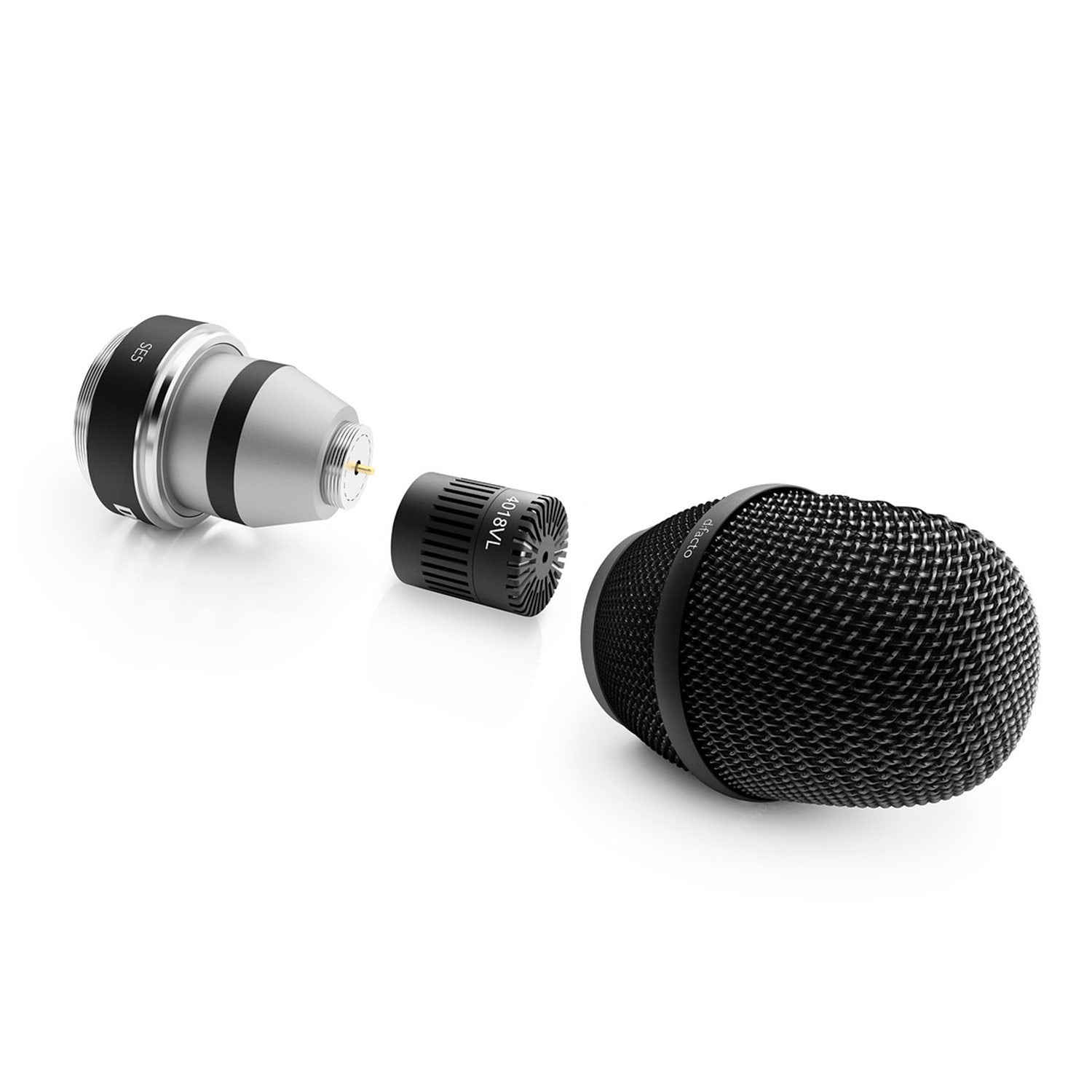 DPA Microphones 4018VL-B-SE5 - 4018 Capsule for Sennheiser 5000 Wireless (Linear)