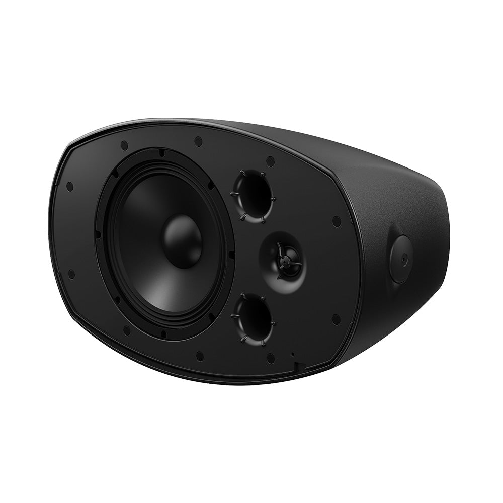 Pioneer CM-S58T - Two-Way 8-Inch Install Loudspeaker (Black / Pair)